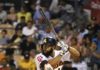 Águilas se impusieron a los Tigres del Licey