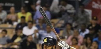 Águilas se impusieron a los Tigres del Licey