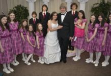 Detenida una pareja en California que tenía a sus 13 hijos encadenados y desnutridos