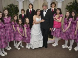 Detenida una pareja en California que tenía a sus 13 hijos encadenados y desnutridos