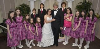 Detenida una pareja en California que tenía a sus 13 hijos encadenados y desnutridos