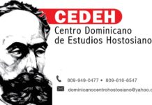 Una nueva organización dominicana honra la memoria de Eugenio María de Hostos
