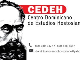 Una nueva organización dominicana honra la memoria de Eugenio María de Hostos