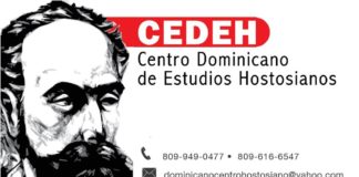 Una nueva organización dominicana honra la memoria de Eugenio María de Hostos