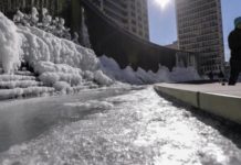 Nueva York recupera el ritmo tras tormenta, aunque a la espera de frío polar