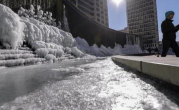 Nueva York recupera el ritmo tras tormenta, aunque a la espera de frío polar