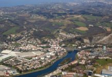 Isla de los Faisanes, la curiosa historia del territorio entre Francia y España que cambia de país cada 6 meses