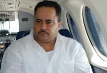 Maconi se desvincula de cargamento de 1,570 kilos de cocaína, dice podría revelar quien es propietario del cargamento