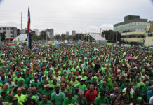 Odebrecht y marchas contra corrupción protagonizaron 2017 en República Dominicana