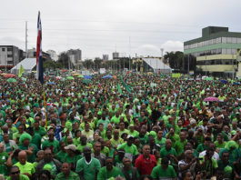Odebrecht y marchas contra corrupción protagonizaron 2017 en República Dominicana