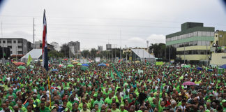 Odebrecht y marchas contra corrupción protagonizaron 2017 en República Dominicana