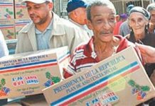 Arrestan a dos funcionarios del Plan Social y 4 comerciantes por venta de raciones alimenticias