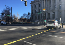 Reportan un tiroteo cerca del Capitolio de Colorado