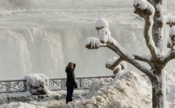 Qué es la «bomba meteorológica», la tormenta invernal que azota con violencia a gran parte de Estados Unidos