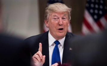 Trump pide 25.000 millones para el muro con México a cambio de no expulsar a los jóvenes inmigrantes