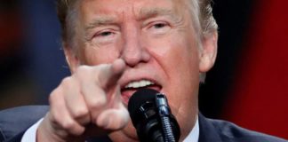 Trump enciende la mecha con una ofensiva verbal contra Pakistán, Palestina, Irán y Corea del Norte