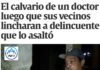 En Décima: «El caso del doctor preso en la cárcel la Victoria, un revés de la justicia dominicana»