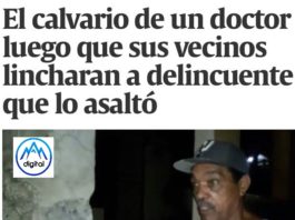 En Décima: «El caso del doctor preso en la cárcel la Victoria, un revés de la justicia dominicana»