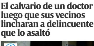 En Décima: «El caso del doctor preso en la cárcel la Victoria, un revés de la justicia dominicana»