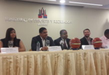 Montero y Guerrero entre los 12 de la República Dominicana