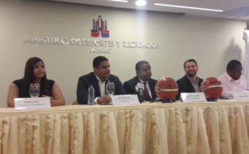 Montero y Guerrero entre los 12 de la República Dominicana