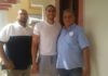 Plaza Valerio recibe integración de Angelo Adon en Basket Superior de Santiago 2018