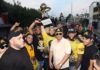 Águilas Cibaeñas pintan a Santiago de ¡amarilliiito!