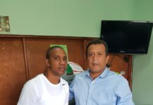 Bameso deja libre a Alberto (Cebollita) Ozuna