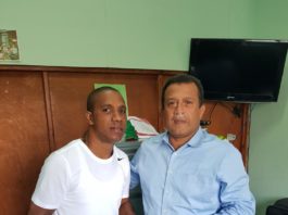 Bameso deja libre a Alberto (Cebollita) Ozuna