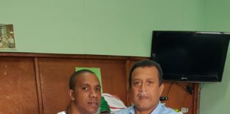 Bameso deja libre a Alberto (Cebollita) Ozuna