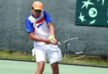 Dominicana se instala en SF de Copa Davis Junior