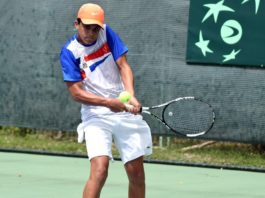 Dominicana se instala en SF de Copa Davis Junior