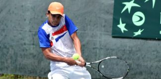Dominicana se instala en SF de Copa Davis Junior