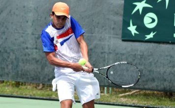 Dominicana se instala en SF de Copa Davis Junior