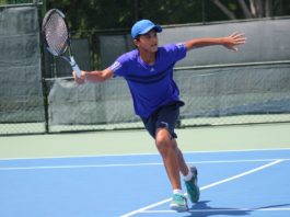Dominicana gana en inicio de Copa Davis Junior