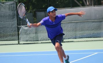 Dominicana gana en inicio de Copa Davis Junior