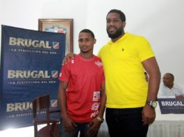 Alexander García fue el primer pick del sorteo de jugadores no protegidos del Basket Superior de Puerto Plata