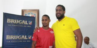 Alexander García fue el primer pick del sorteo de jugadores no protegidos del Basket Superior de Puerto Plata