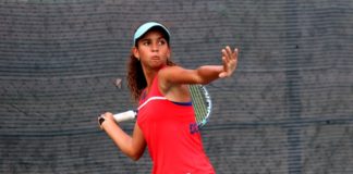Dominicana debuta este martes en Junior Fed Cup