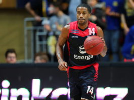 Huracanes del Atlántico se hace con Anthony Goods en un traspaso con los Soles de Santo Domingo