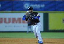 Arismendy Alcántara refuerza a Guerreros de Oaxaca