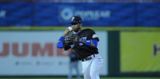 Arismendy Alcántara refuerza a Guerreros de Oaxaca