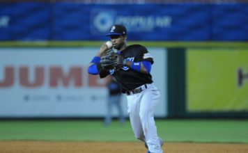 Arismendy Alcántara refuerza a Guerreros de Oaxaca