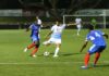 Atlántico FC de RD saca empate en electrizante partido frente al Portmore United de Jamaica