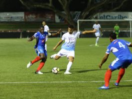 Atlántico FC de RD saca empate en electrizante partido frente al Portmore United de Jamaica