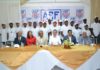 Atlético de San Francisco presentó el equipo para primera división