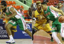 Chris Torres y Josh Gómez repetirán con Bameso este año