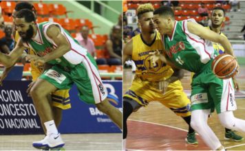 Chris Torres y Josh Gómez repetirán con Bameso este año