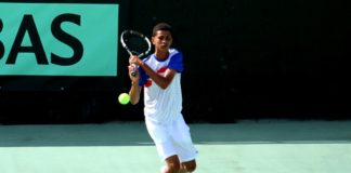 Dominicana y Guatemala jugarán la final de la Copa Davis Junior