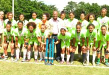 Castillo se corona campeón Liga Femenina de Fútbol
